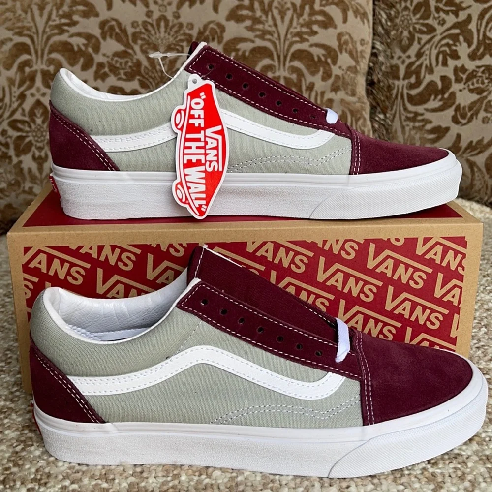 Vans Old Skool Classcsprt Partylmnrlgry WMNS - Picture 1 of 16